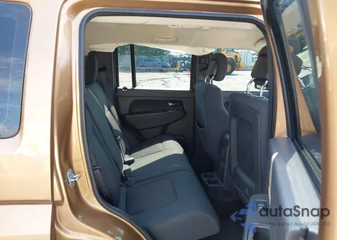 2012 Jeep Liberty Sport from USA, damaged, VIN 1C4PJMAK3CW154710